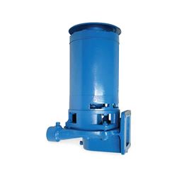 Weinman Cast Iron & Fabricated Steel Condensate Return Systems weinman column and non clog sump pumps, dewatering, industrial, non clog vertical column sump pumps